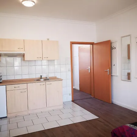 Strada Giardino Tangermuende Apartment Exterior photo