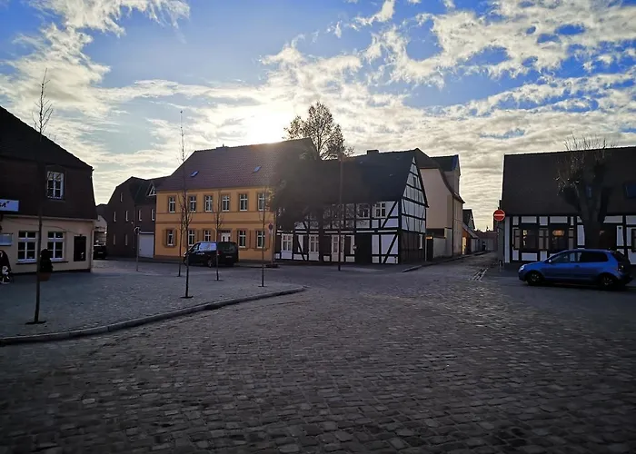 Strada Giardino Tangermünde
