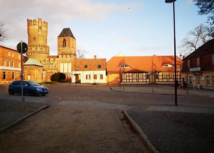 Strada Giardino Tangermünde