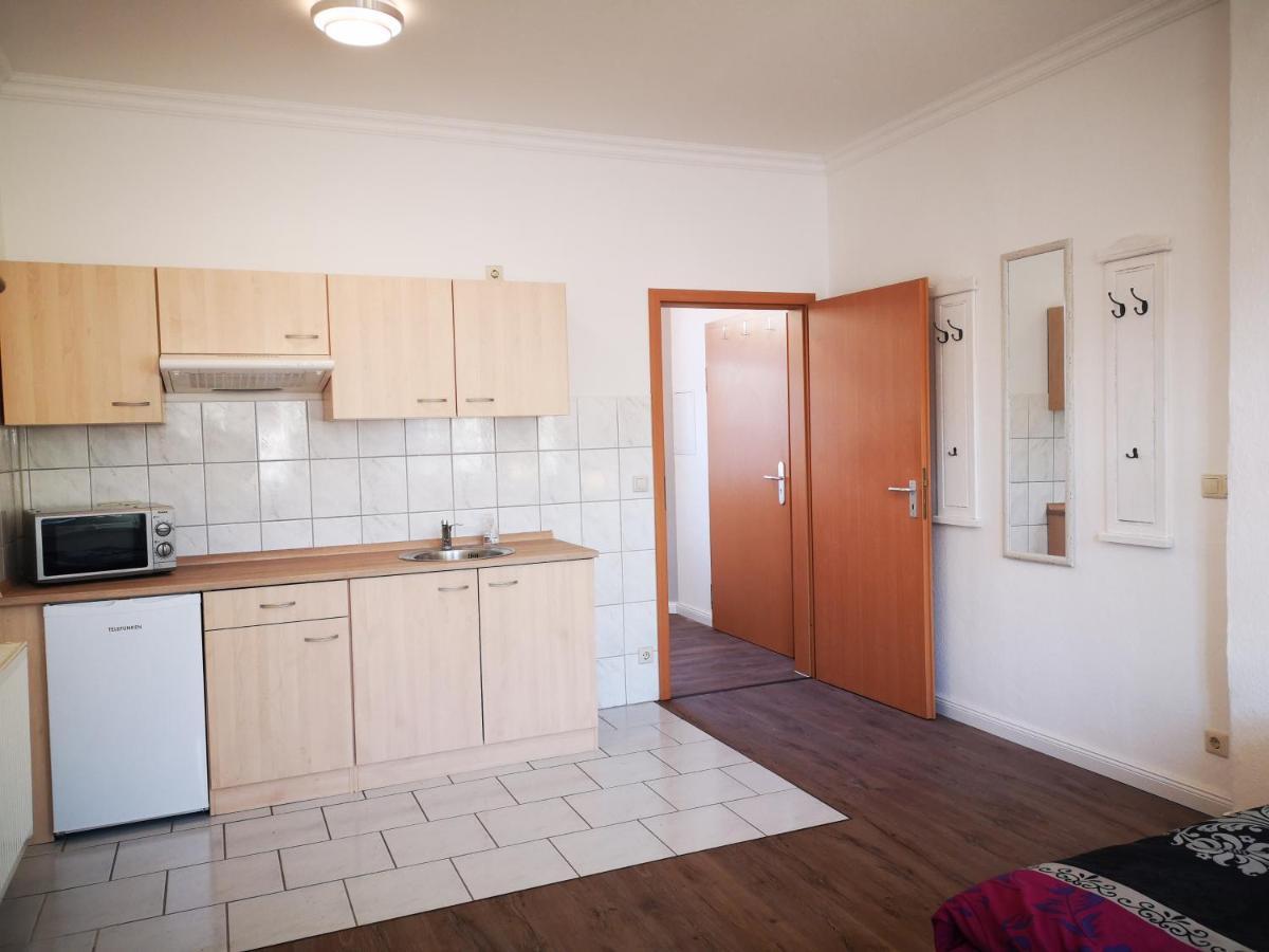 Strada Giardino Apartment *